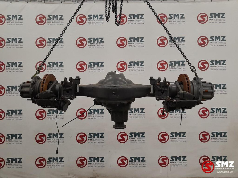 Mercedes-Benz Aandrijfas Mercedes R390 -11.0 i= 4.779 - Palier para Camión: foto 1 Mercedes-Benz Aandrijfas Mercedes R390 -11.0 i= 4.779 - Palier para Camión: foto 1