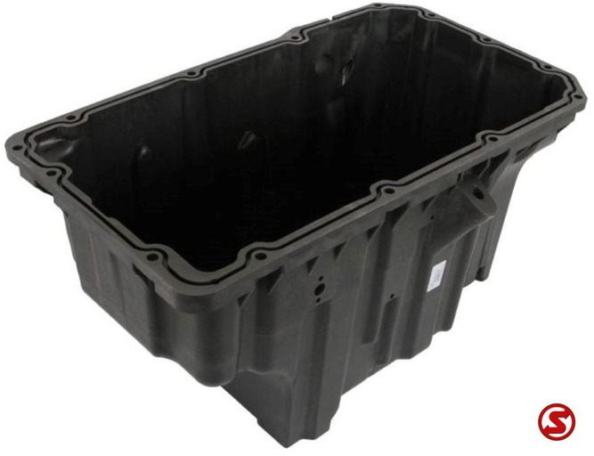 Mercedes-Benz Carterpan Mercedes Actros - Cárter para Camión: foto 1 Mercedes-Benz Carterpan Mercedes Actros - Cárter para Camión: foto 1