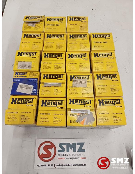 Mercedes-Benz Lot van 19 oliefilters Mercedes - Filtro de aceite para Camión: foto 1 Mercedes-Benz Lot van 19 oliefilters Mercedes - Filtro de aceite para Camión: foto 1
