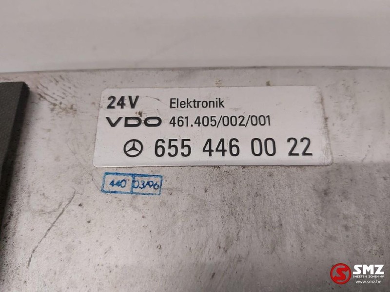 Mercedes-Benz Occ ABS control unit VDO 24V Mercedes - Unidad de control para Camión: foto 3 Mercedes-Benz Occ ABS control unit VDO 24V Mercedes - Unidad de control para Camión: foto 3