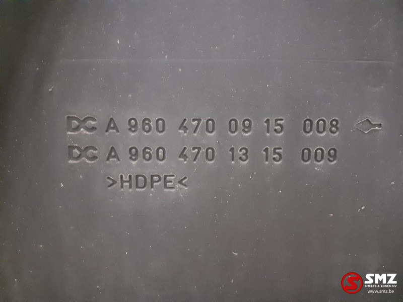 Mercedes-Benz Occ AdBluetank Mercedes - Sistema de combustible para Camión: foto 5 Mercedes-Benz Occ AdBluetank Mercedes - Sistema de combustible para Camión: foto 5