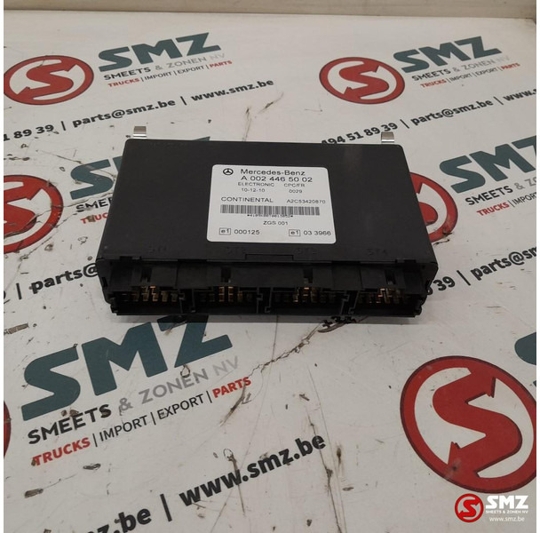 Mercedes-Benz Occ ECU CPC regeleenheid Mercedes - Unidad de control para Camión: foto 1 Mercedes-Benz Occ ECU CPC regeleenheid Mercedes - Unidad de control para Camión: foto 1