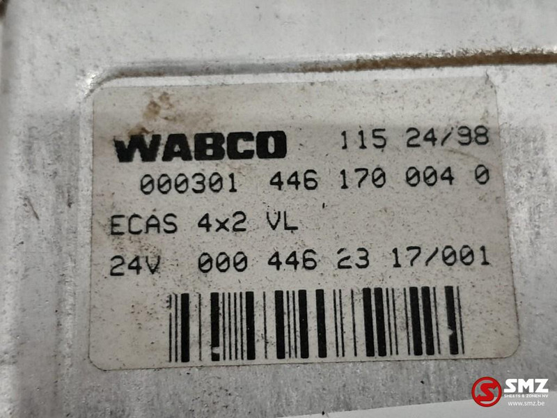 Mercedes-Benz Occ ECU ECAS 4x2 VL regeleenheid Mercedes - Unidad de control para Camión: foto 5 Mercedes-Benz Occ ECU ECAS 4x2 VL regeleenheid Mercedes - Unidad de control para Camión: foto 5