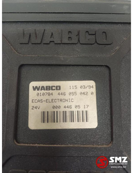 Mercedes-Benz Occ ECU ECAS regeleenheid Mercedes - Unidad de control para Camión: foto 4 Mercedes-Benz Occ ECU ECAS regeleenheid Mercedes - Unidad de control para Camión: foto 4