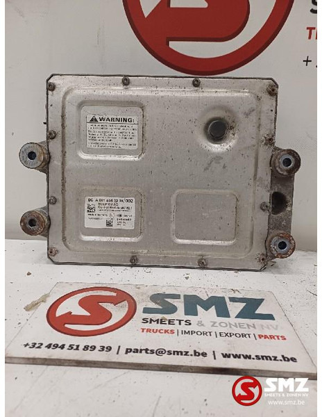 Mercedes-Benz Occ ECU motorbesturingseenheid OM471LA Mercedes - Alternador para Camión: foto 2 Mercedes-Benz Occ ECU motorbesturingseenheid OM471LA Mercedes - Alternador para Camión: foto 2
