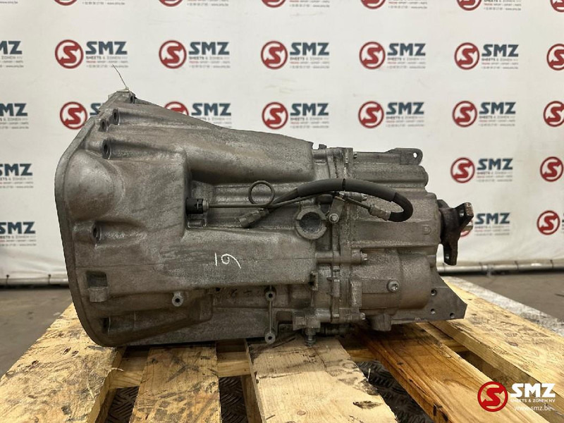 Mercedes-Benz Occ Versnellingsbak Mercedes 716.655 - Caja de cambios para Coche: foto 2 Mercedes-Benz Occ Versnellingsbak Mercedes 716.655 - Caja de cambios para Coche: foto 2