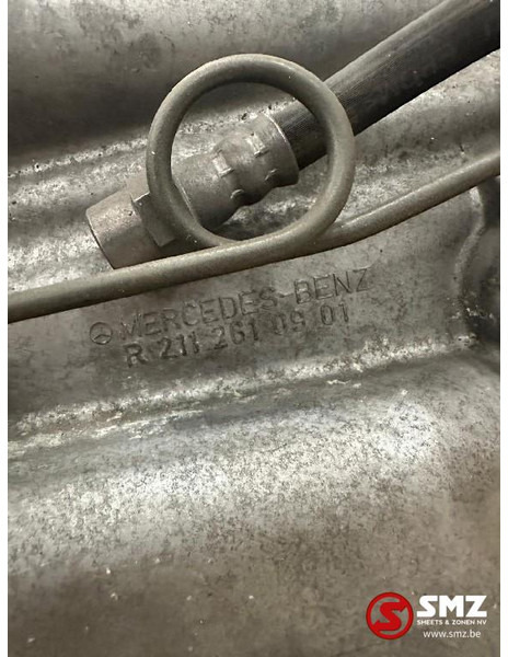 Mercedes-Benz Occ Versnellingsbak Mercedes 716.655 - Caja de cambios para Coche: foto 5 Mercedes-Benz Occ Versnellingsbak Mercedes 716.655 - Caja de cambios para Coche: foto 5