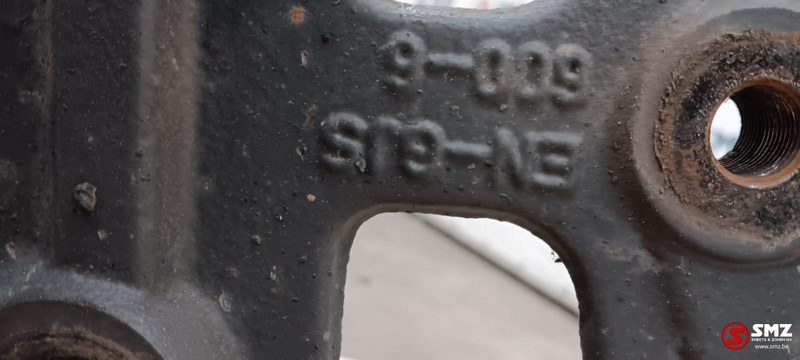 Mercedes-Benz Occ ashoudersteun rechtsachter Mercedes - Bastidor/ Chasis para Camión: foto 4 Mercedes-Benz Occ ashoudersteun rechtsachter Mercedes - Bastidor/ Chasis para Camión: foto 4