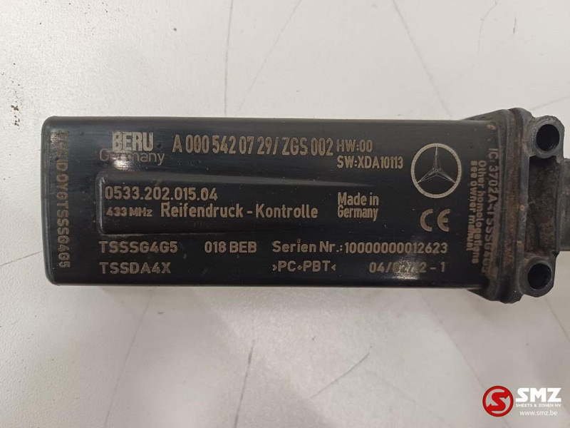 Mercedes-Benz Occ bandenspanningsensor Mercedes - Sensor para Camión: foto 3 Mercedes-Benz Occ bandenspanningsensor Mercedes - Sensor para Camión: foto 3