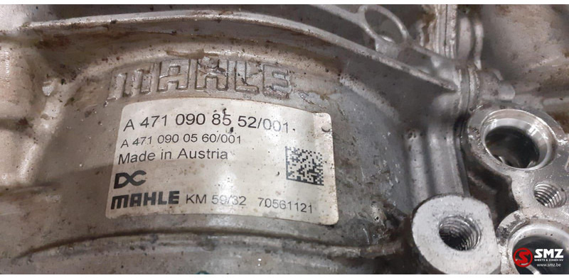 Mercedes-Benz Occ brandstoffilterhuis OM471 Mercedes - Filtro de combustible para Camión: foto 5 Mercedes-Benz Occ brandstoffilterhuis OM471 Mercedes - Filtro de combustible para Camión: foto 5