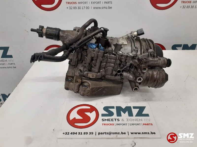 Mercedes-Benz Occ brandstoffilterhuis OM471 Mercedes - Filtro de combustible para Camión: foto 2 Mercedes-Benz Occ brandstoffilterhuis OM471 Mercedes - Filtro de combustible para Camión: foto 2