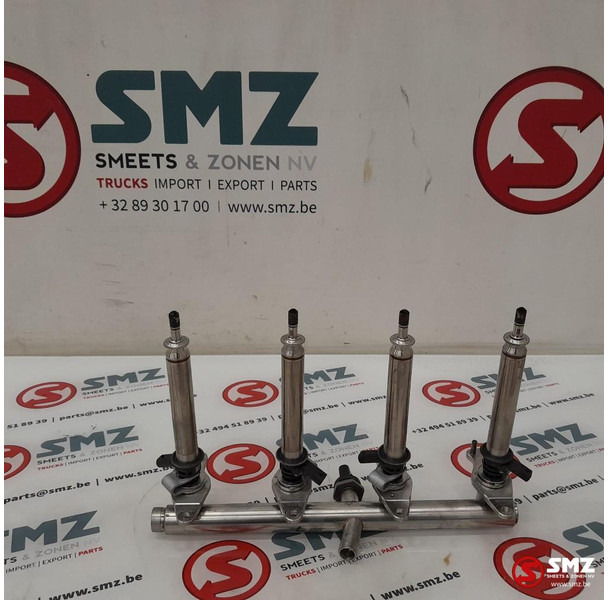 Mercedes-Benz Occ brandstofinjectiespruitsuk + 4 verstuivers AMG - Sistema de combustible para Coche: foto 1 Mercedes-Benz Occ brandstofinjectiespruitsuk + 4 verstuivers AMG - Sistema de combustible para Coche: foto 1