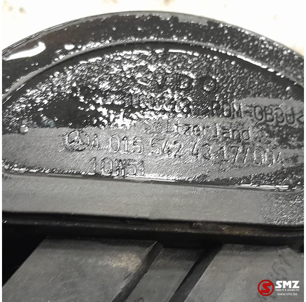 Mercedes-Benz Occ brandstoftank 500L + brandstofniveausensor + s - Depósito de combustible para Camión: foto 5 Mercedes-Benz Occ brandstoftank 500L + brandstofniveausensor + s - Depósito de combustible para Camión: foto 5