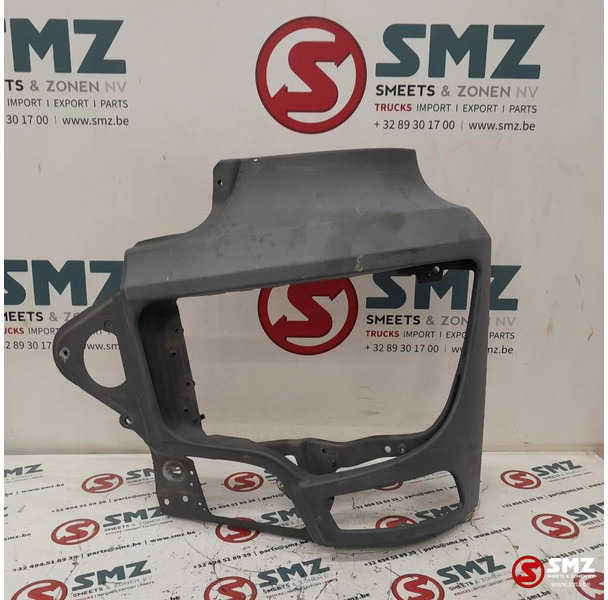 Mercedes-Benz Occ bumperhoek links Mercedes - Parachoques para Camión: foto 1 Mercedes-Benz Occ bumperhoek links Mercedes - Parachoques para Camión: foto 1