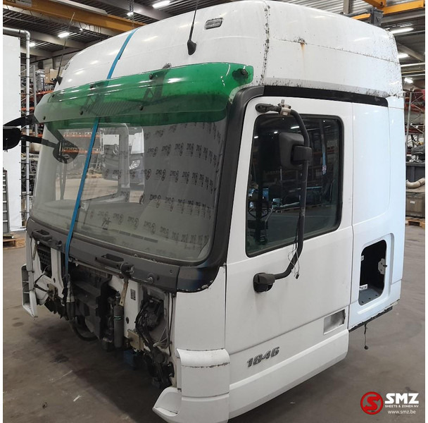 Mercedes-Benz Occ cabine Mercedes Actros MP2 - Cabina e interior para Camión: foto 1 Mercedes-Benz Occ cabine Mercedes Actros MP2 - Cabina e interior para Camión: foto 1