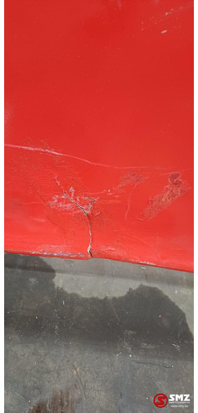 Mercedes-Benz Occ cabinespoilerset Mercedes SK - Aerodinámica/ Spoiler para Camión: foto 4 Mercedes-Benz Occ cabinespoilerset Mercedes SK - Aerodinámica/ Spoiler para Camión: foto 4