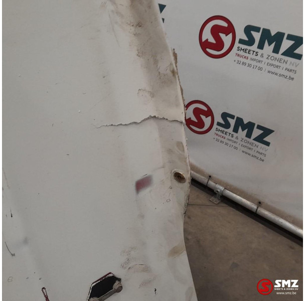 Mercedes-Benz Occ cabinespoilerset Mercedes SK - Aerodinámica/ Spoiler para Camión: foto 4 Mercedes-Benz Occ cabinespoilerset Mercedes SK - Aerodinámica/ Spoiler para Camión: foto 4