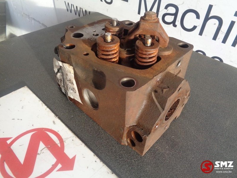 Mercedes-Benz Occ cilinderkop Mercedes OM501LA MP1 - Cabezal de bloque para Camión: foto 3 Mercedes-Benz Occ cilinderkop Mercedes OM501LA MP1 - Cabezal de bloque para Camión: foto 3