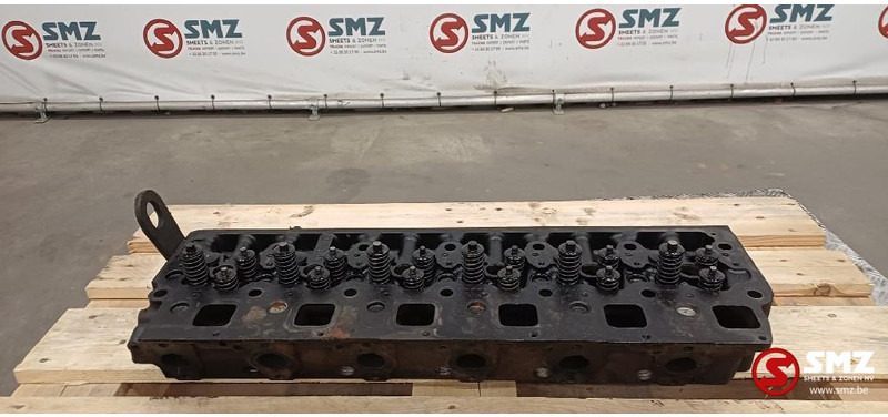 Mercedes-Benz Occ cilinderkop OM906LA Mercedes - Bloque de cilindros para Camión: foto 1 Mercedes-Benz Occ cilinderkop OM906LA Mercedes - Bloque de cilindros para Camión: foto 1