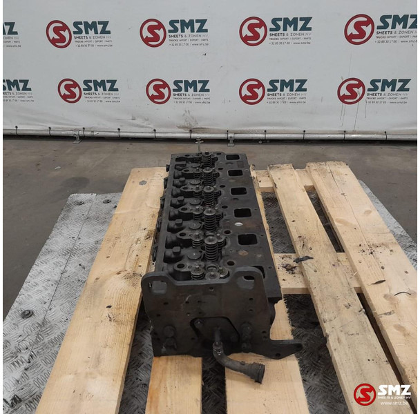 Mercedes-Benz Occ cilinderkop OM906LA Mercedes - Bloque de cilindros para Camión: foto 4 Mercedes-Benz Occ cilinderkop OM906LA Mercedes - Bloque de cilindros para Camión: foto 4