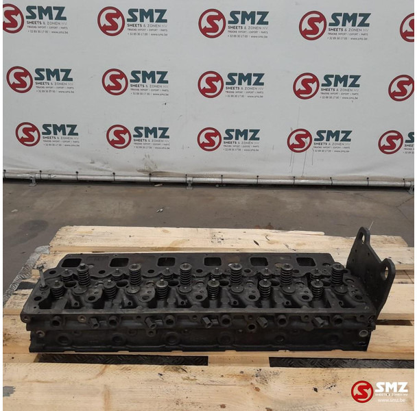 Mercedes-Benz Occ cilinderkop OM906LA Mercedes - Bloque de cilindros para Camión: foto 2 Mercedes-Benz Occ cilinderkop OM906LA Mercedes - Bloque de cilindros para Camión: foto 2