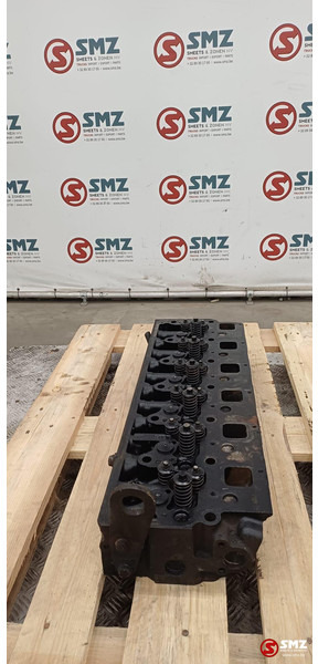 Mercedes-Benz Occ cilinderkop OM906LA Mercedes - Bloque de cilindros para Camión: foto 4 Mercedes-Benz Occ cilinderkop OM906LA Mercedes - Bloque de cilindros para Camión: foto 4