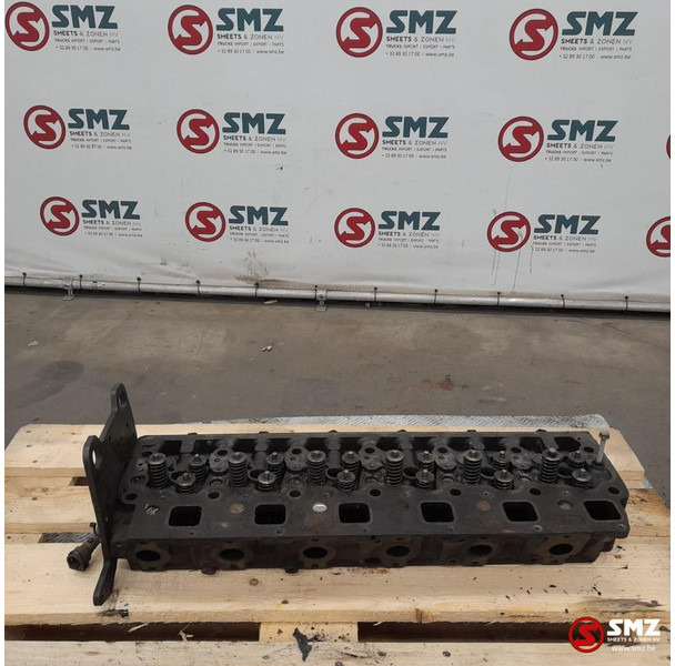 Mercedes-Benz Occ cilinderkop OM906LA Mercedes - Bloque de cilindros para Camión: foto 1 Mercedes-Benz Occ cilinderkop OM906LA Mercedes - Bloque de cilindros para Camión: foto 1