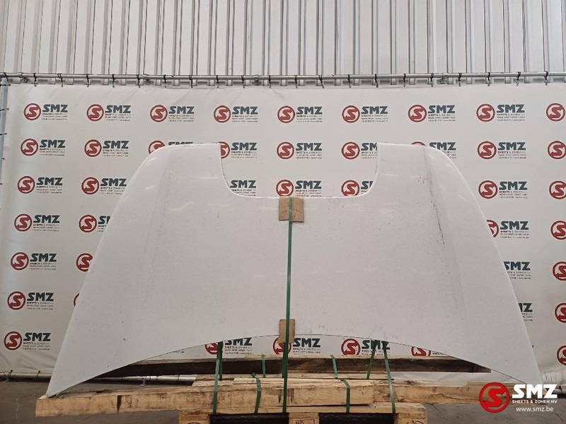 Mercedes-Benz Occ dakspoiler + spoilers boven links + rechts Mer - Aerodinámica/ Spoiler para Camión: foto 1 Mercedes-Benz Occ dakspoiler + spoilers boven links + rechts Mer - Aerodinámica/ Spoiler para Camión: foto 1