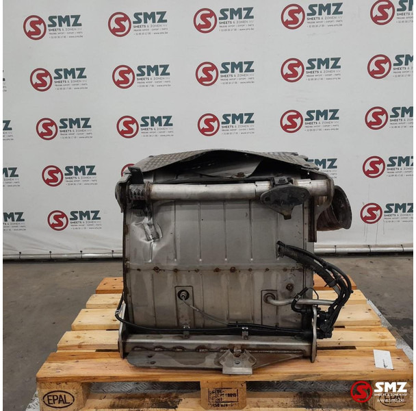 Mercedes-Benz Occ katalysator Euro 5 Mercedes - Convertidor catalítico para Camión: foto 2 Mercedes-Benz Occ katalysator Euro 5 Mercedes - Convertidor catalítico para Camión: foto 2