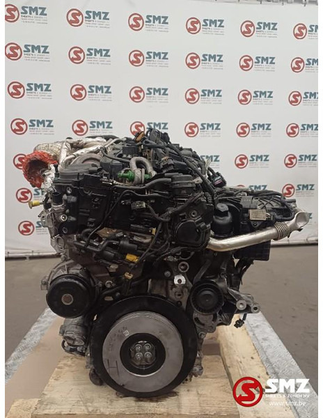 Mercedes-Benz Occ motor Mercedes OM656 - Motor para Coche: foto 4 Mercedes-Benz Occ motor Mercedes OM656 - Motor para Coche: foto 4