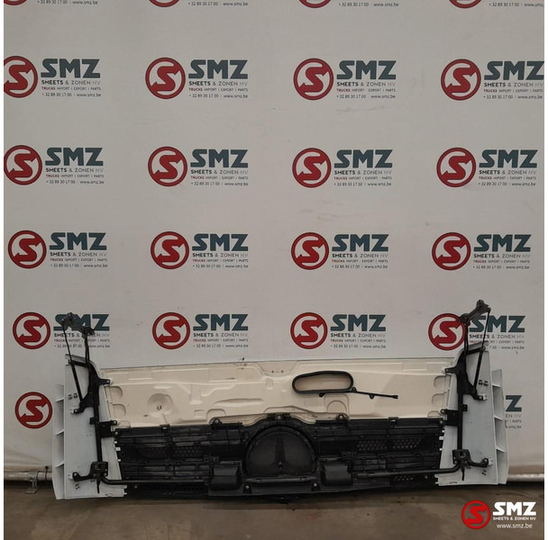 Mercedes-Benz Occ motorkap Mercedes - Capota para Camión: foto 2 Mercedes-Benz Occ motorkap Mercedes - Capota para Camión: foto 2