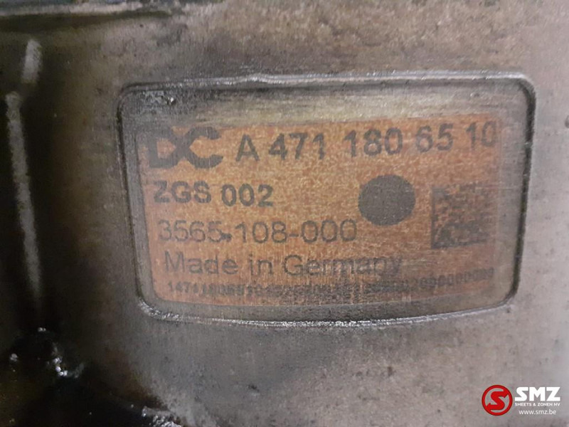 Mercedes-Benz Occ oliefilterhuis Mercedes - Filtro de aceite para Camión: foto 5 Mercedes-Benz Occ oliefilterhuis Mercedes - Filtro de aceite para Camión: foto 5