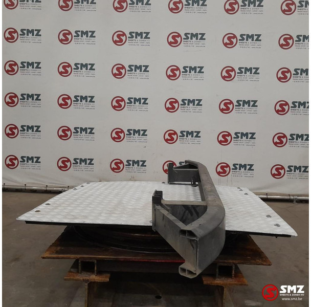 Mercedes-Benz Occ onderrijbeveiliging Mercedes - Parachoques para Camión: foto 3 Mercedes-Benz Occ onderrijbeveiliging Mercedes - Parachoques para Camión: foto 3