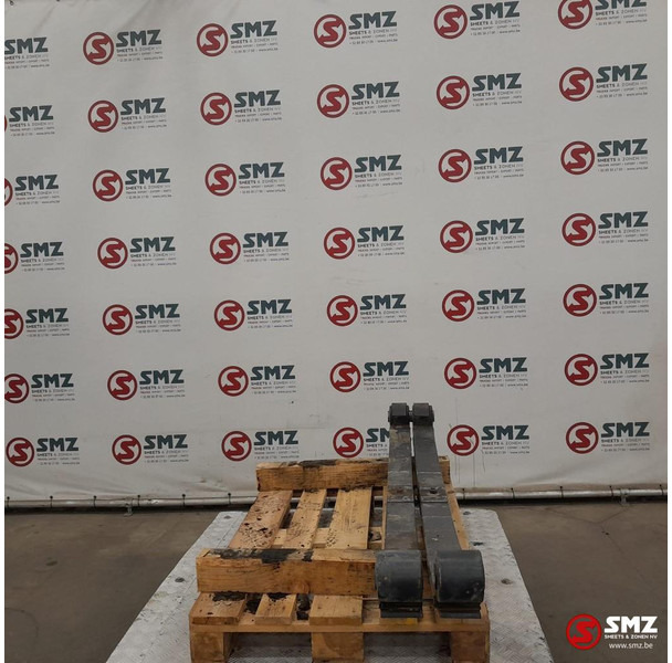 Mercedes-Benz Occ set bladveren vooras Mercedes - Suspensión de ballestas para Camión: foto 3 Mercedes-Benz Occ set bladveren vooras Mercedes - Suspensión de ballestas para Camión: foto 3