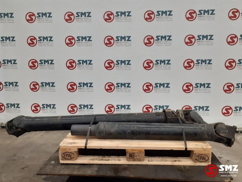 Mercedes-Benz Occ set cardanassen Mercedes - Palier para Camión: foto 1 Mercedes-Benz Occ set cardanassen Mercedes - Palier para Camión: foto 1