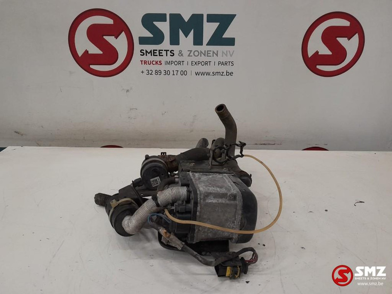 Mercedes-Benz Occ standverwarming TP50 Mercedes - Calefacción/ Ventilación para Camión: foto 3 Mercedes-Benz Occ standverwarming TP50 Mercedes - Calefacción/ Ventilación para Camión: foto 3