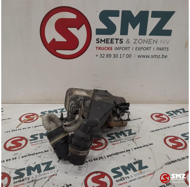 Mercedes-Benz Occ standverwarming Thermo Pro 50 Mercedes - Calefacción/ Ventilación para Camión: foto 4 Mercedes-Benz Occ standverwarming Thermo Pro 50 Mercedes - Calefacción/ Ventilación para Camión: foto 4