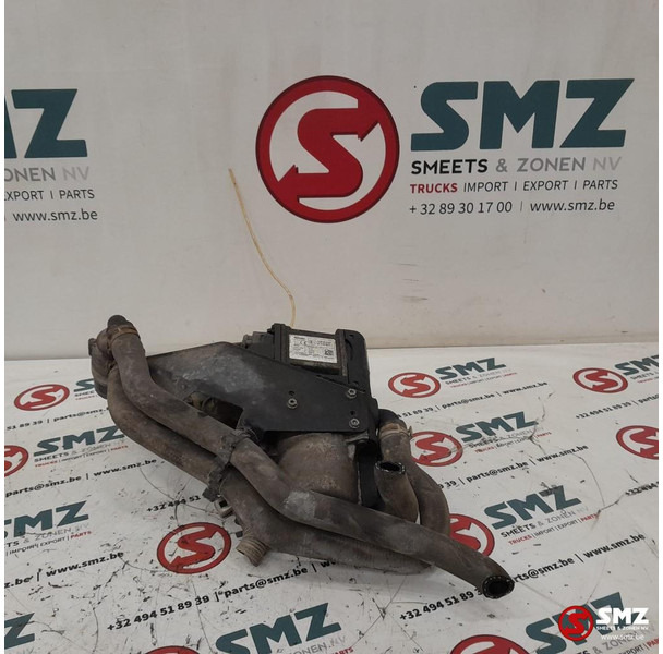 Mercedes-Benz Occ standverwarming Thermo Pro 50 Mercedes - Calefacción/ Ventilación para Camión: foto 4 Mercedes-Benz Occ standverwarming Thermo Pro 50 Mercedes - Calefacción/ Ventilación para Camión: foto 4