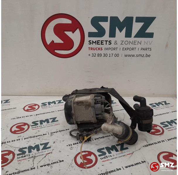 Mercedes-Benz Occ standverwarming Thermo Pro 50 Mercedes - Calefacción/ Ventilación para Camión: foto 3 Mercedes-Benz Occ standverwarming Thermo Pro 50 Mercedes - Calefacción/ Ventilación para Camión: foto 3