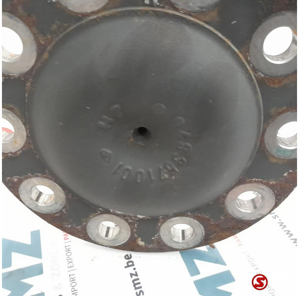 Mercedes-Benz Occ steekas met sper Mercedes - Bastidor/ Chasis para Camión: foto 4 Mercedes-Benz Occ steekas met sper Mercedes - Bastidor/ Chasis para Camión: foto 4