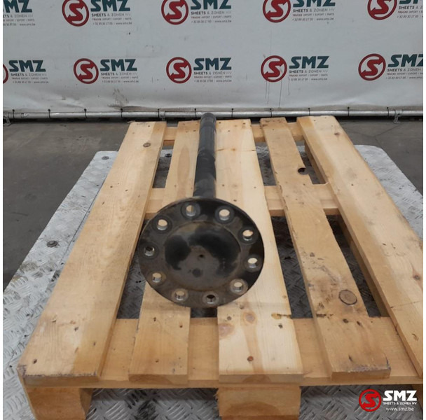 Mercedes-Benz Occ steekas met sper Mercedes - Bastidor/ Chasis para Camión: foto 3 Mercedes-Benz Occ steekas met sper Mercedes - Bastidor/ Chasis para Camión: foto 3