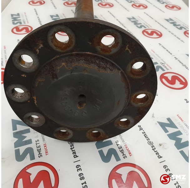 Mercedes-Benz Occ steekas zonder sper Mercedes - Bastidor/ Chasis para Camión: foto 3 Mercedes-Benz Occ steekas zonder sper Mercedes - Bastidor/ Chasis para Camión: foto 3