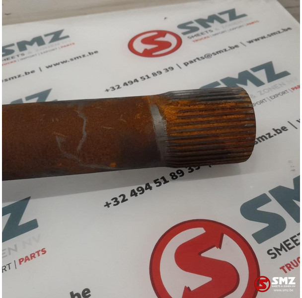 Mercedes-Benz Occ steekas zonder sper Mercedes - Bastidor/ Chasis para Camión: foto 2 Mercedes-Benz Occ steekas zonder sper Mercedes - Bastidor/ Chasis para Camión: foto 2