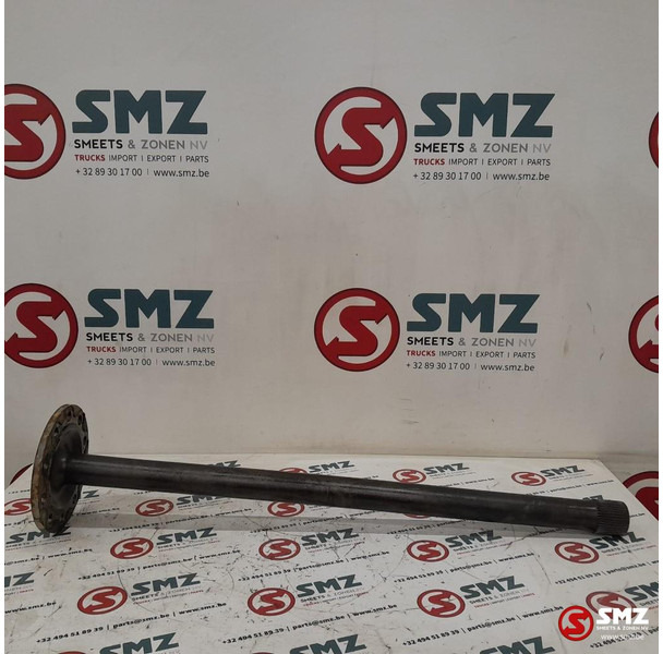 Mercedes-Benz Occ steekas zonder sper Mercedes - Bastidor/ Chasis para Camión: foto 1 Mercedes-Benz Occ steekas zonder sper Mercedes - Bastidor/ Chasis para Camión: foto 1