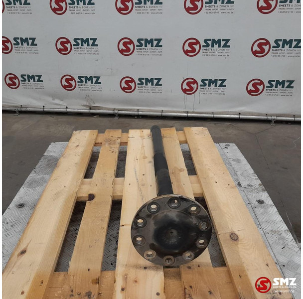 Mercedes-Benz Occ steekas zonder sper Mercedes - Bastidor/ Chasis para Camión: foto 3 Mercedes-Benz Occ steekas zonder sper Mercedes - Bastidor/ Chasis para Camión: foto 3