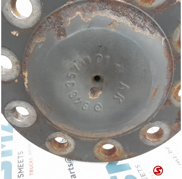 Mercedes-Benz Occ steekas zonder sper Mercedes - Bastidor/ Chasis para Camión: foto 4 Mercedes-Benz Occ steekas zonder sper Mercedes - Bastidor/ Chasis para Camión: foto 4