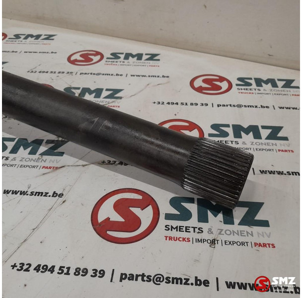 Mercedes-Benz Occ steekas zonder sper Mercedes - Bastidor/ Chasis para Camión: foto 4 Mercedes-Benz Occ steekas zonder sper Mercedes - Bastidor/ Chasis para Camión: foto 4