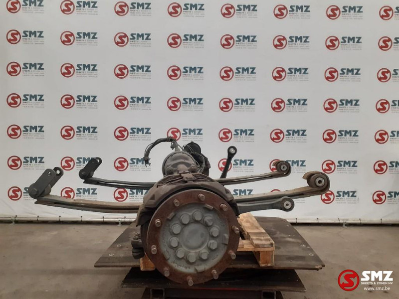 Mercedes-Benz Occ stuuras F-7,5/C22,5 Mercedes - Bastidor/ Chasis para Camión: foto 2 Mercedes-Benz Occ stuuras F-7,5/C22,5 Mercedes - Bastidor/ Chasis para Camión: foto 2