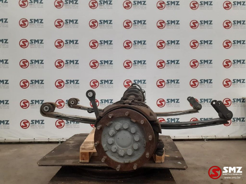 Mercedes-Benz Occ stuuras F-7,5/C22,5 Mercedes - Bastidor/ Chasis para Camión: foto 4 Mercedes-Benz Occ stuuras F-7,5/C22,5 Mercedes - Bastidor/ Chasis para Camión: foto 4