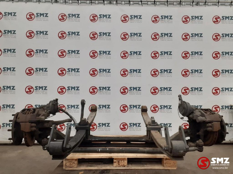 Mercedes-Benz Occ stuuras F-7,5/C22,5 Mercedes - Bastidor/ Chasis para Camión: foto 1 Mercedes-Benz Occ stuuras F-7,5/C22,5 Mercedes - Bastidor/ Chasis para Camión: foto 1